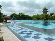 Шри Ланка, отель Club Palm Bay - бассейн