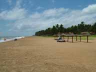 Шри Ланка, отель Club Palm Bay - пляж